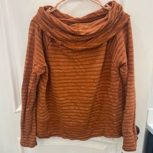 Free people fall sweater